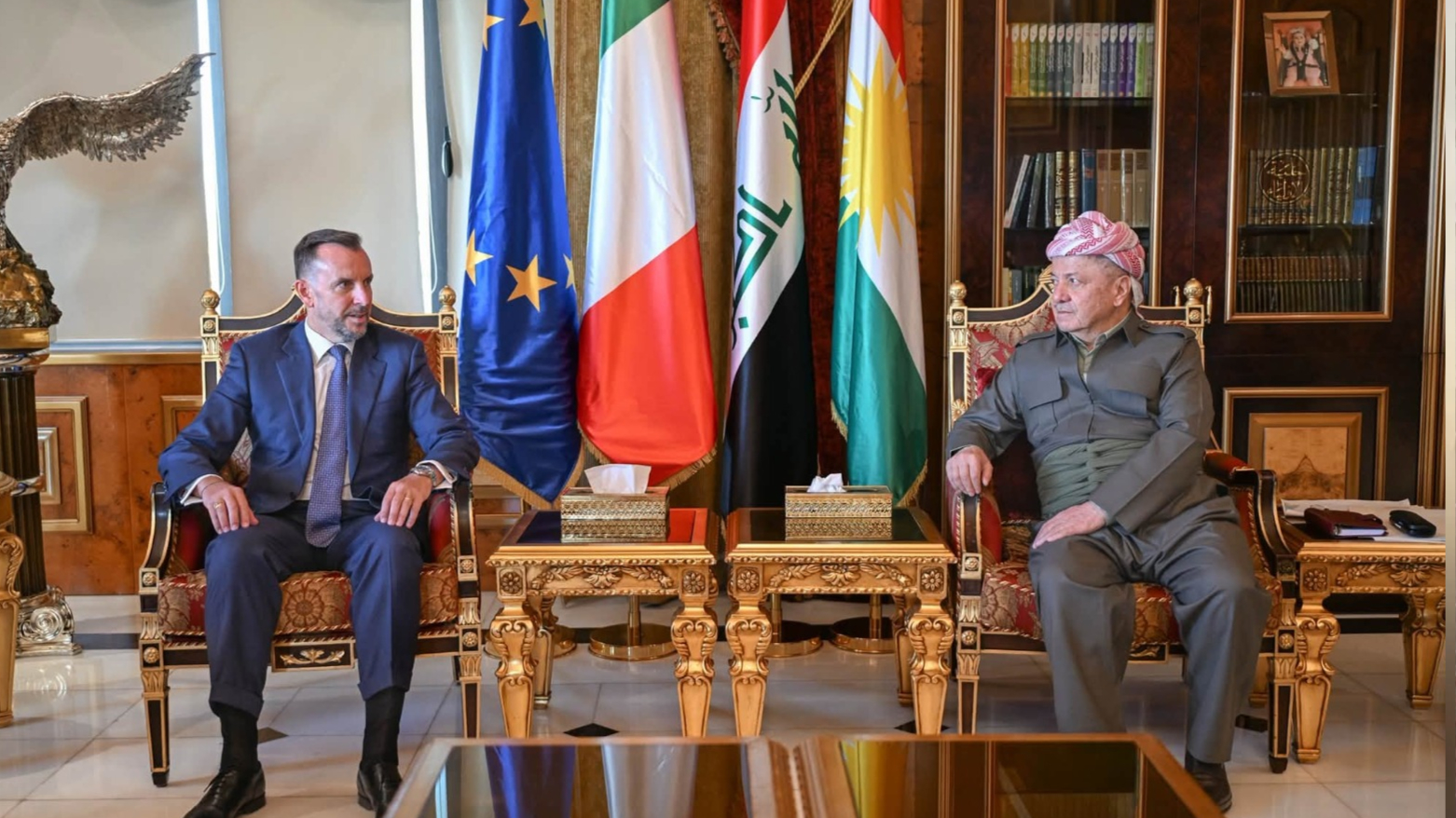KRG PM Hawler