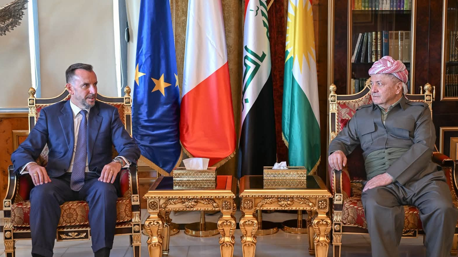 KRG PM Hawler