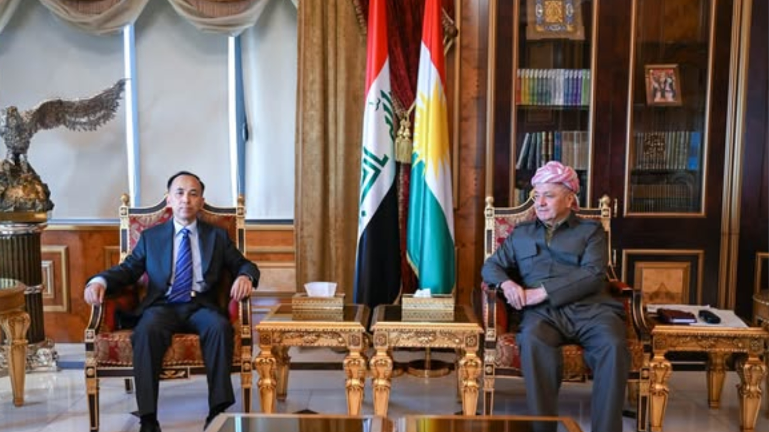 KRG PM Hawler