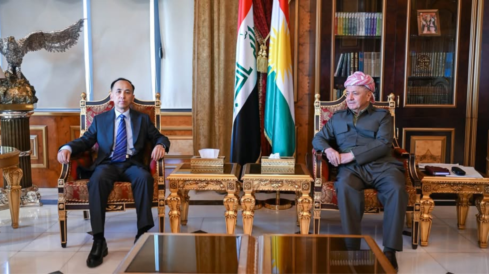 KRG PM Hawler
