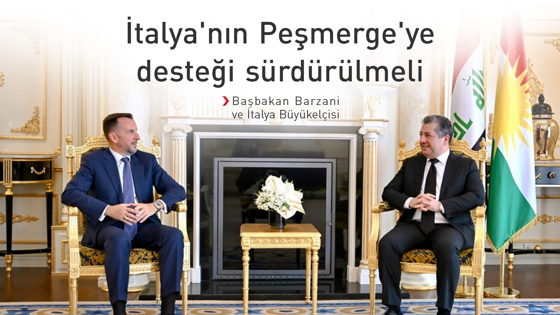 KRG PM Hawler