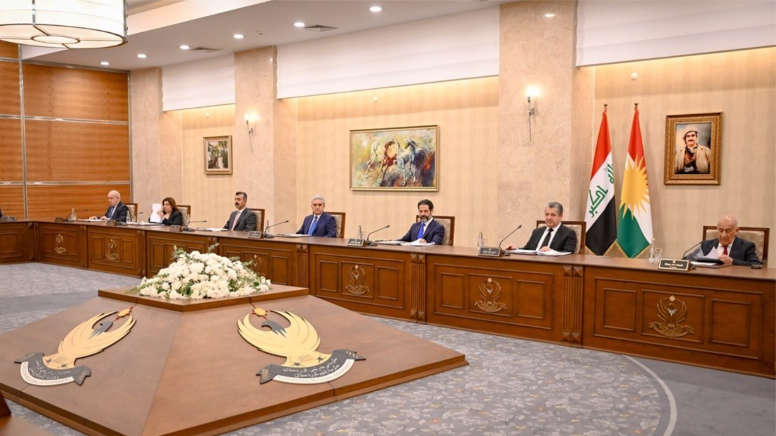 KRG PM Hawler