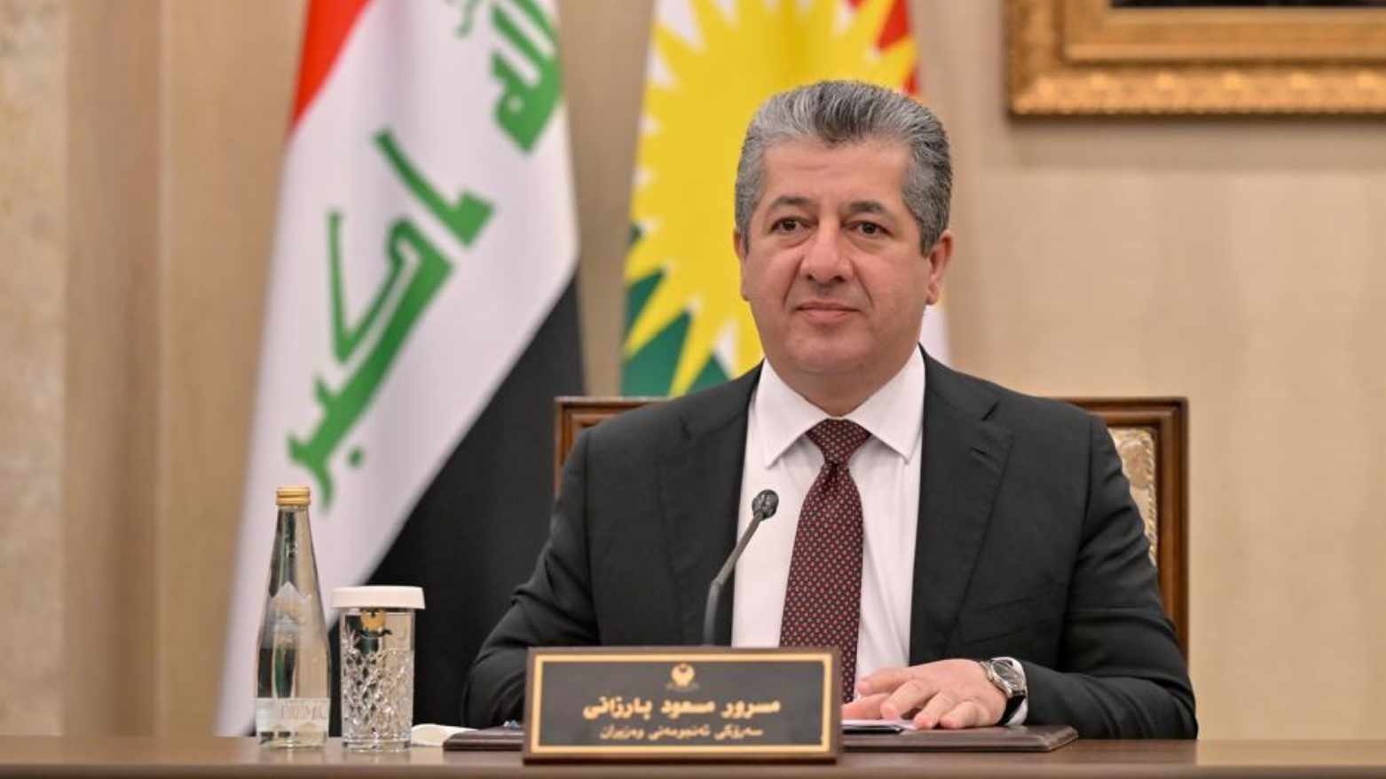 KRG PM Hawler