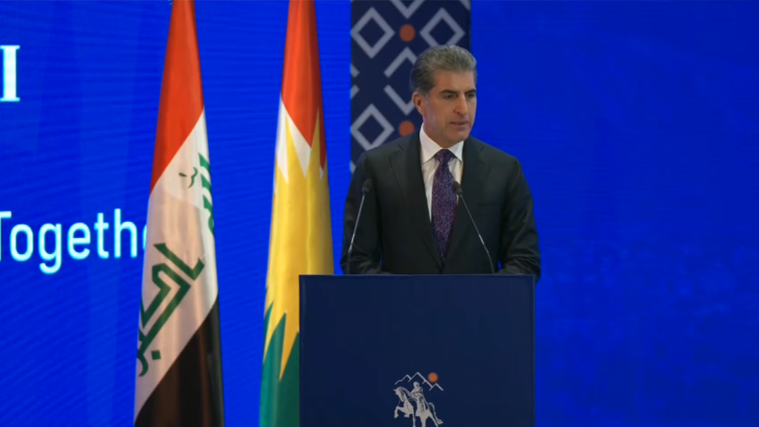 KRG PM Hawler