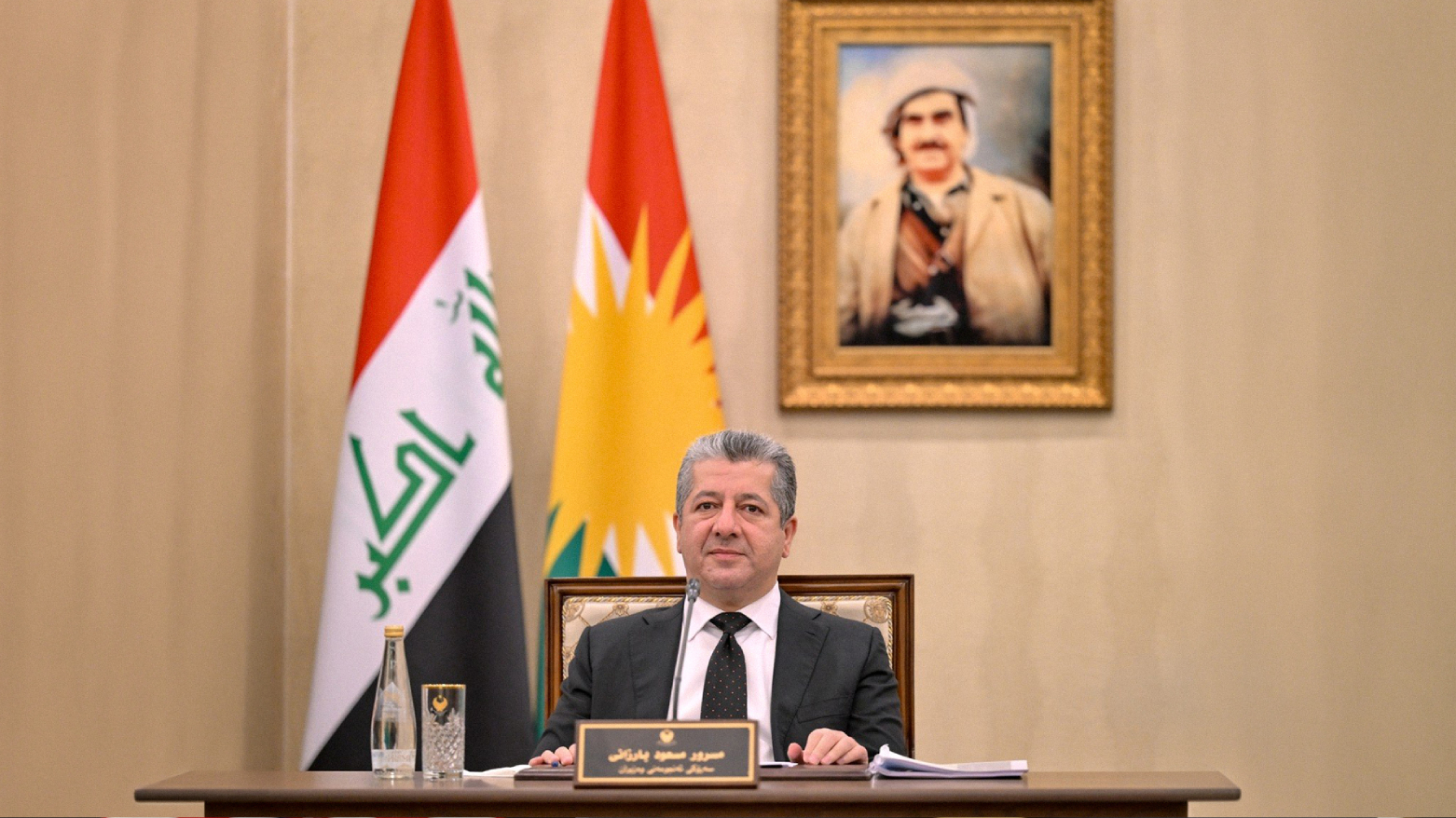 KRG PM Hawler