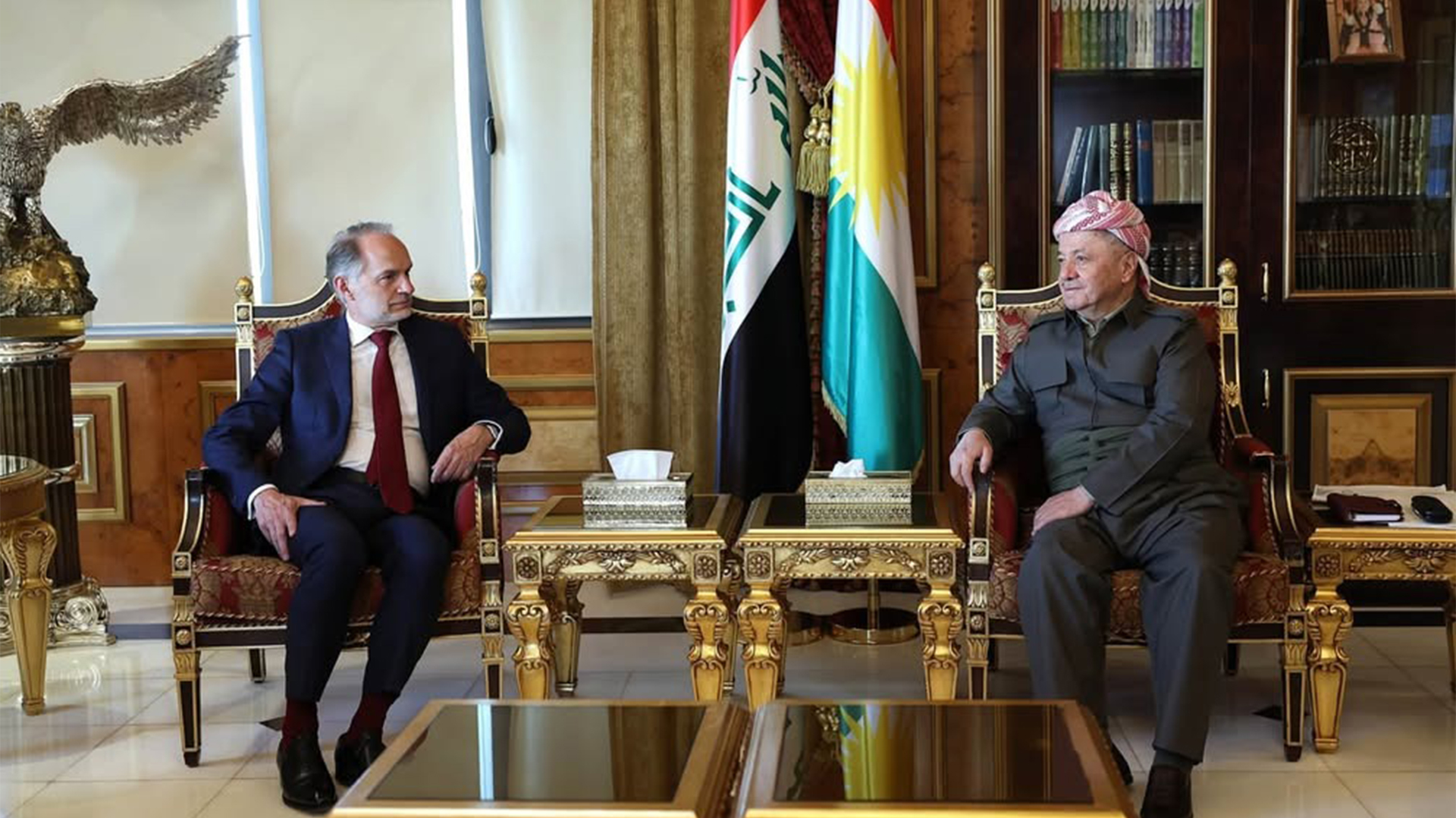 KRG PM Hawler