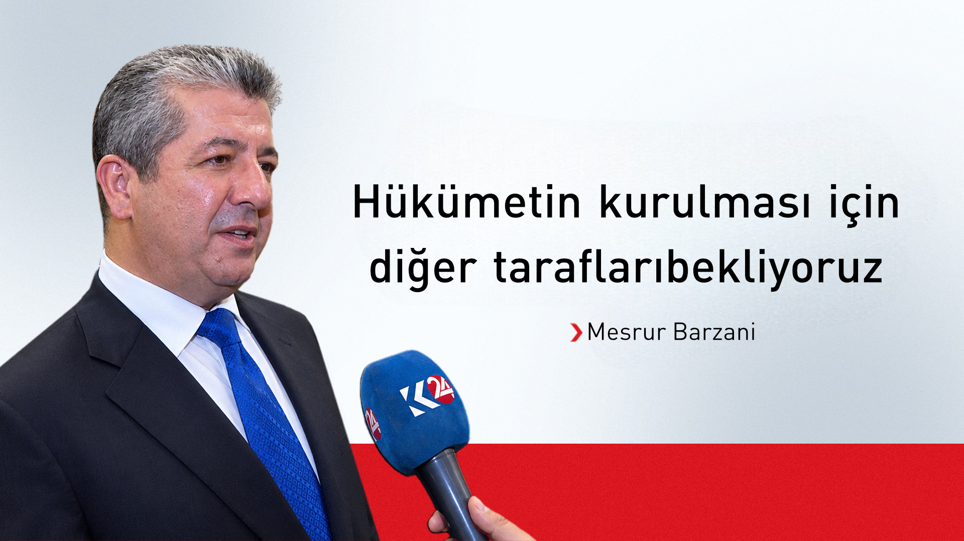 KRG PM Hawler