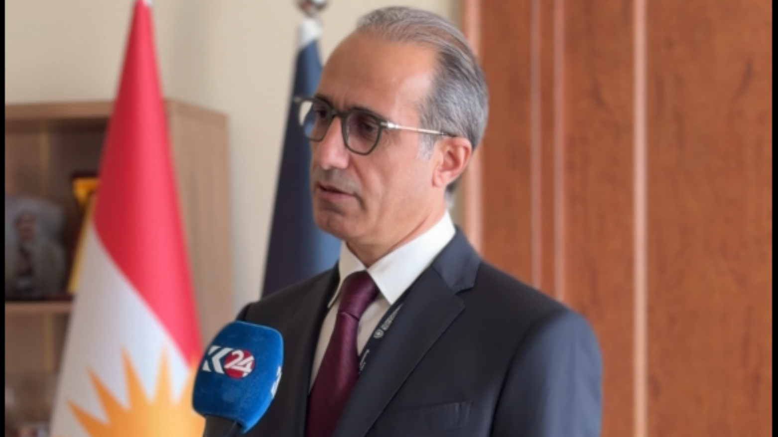 KRG PM Hawler