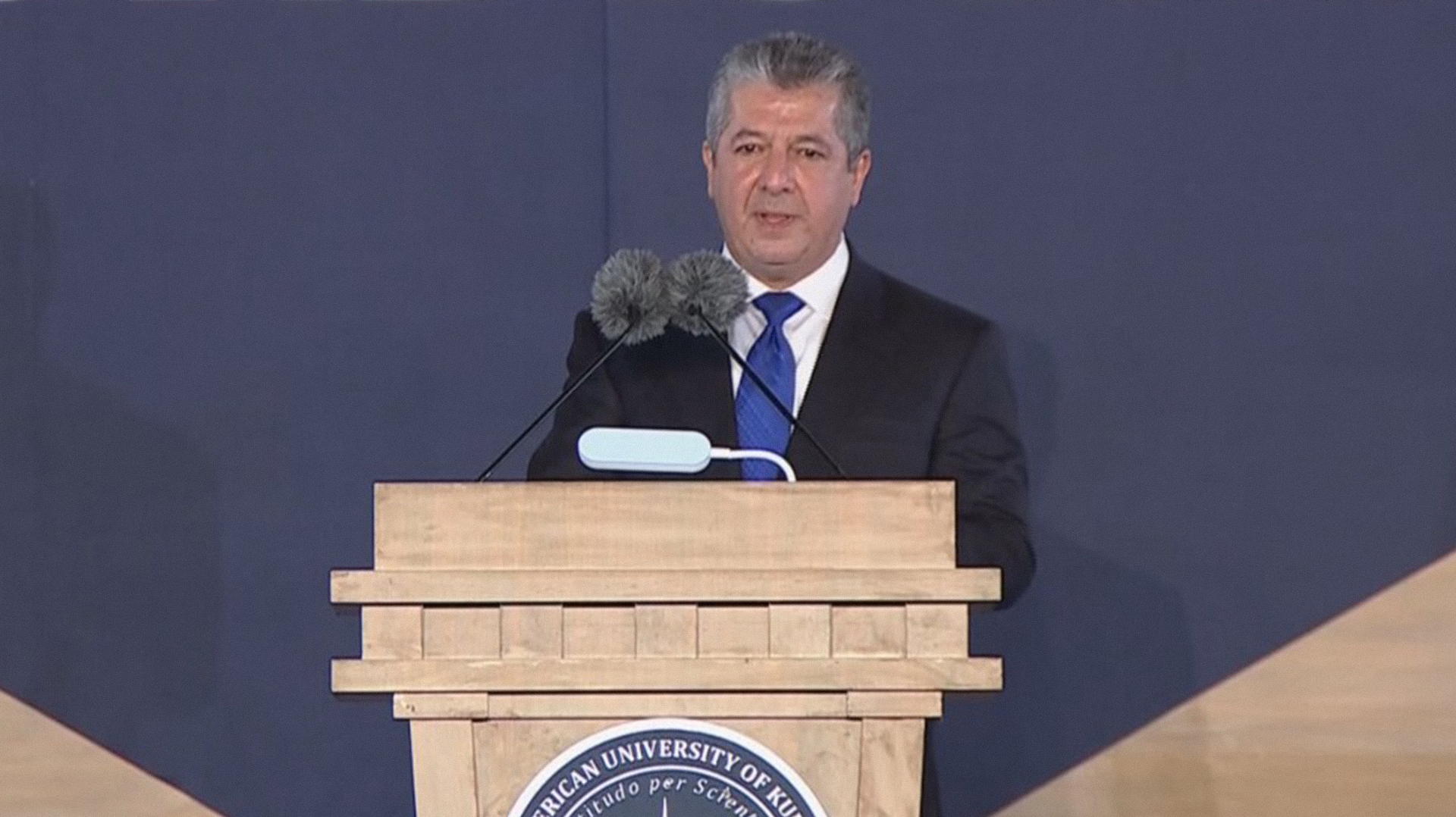 KRG PM Hawler