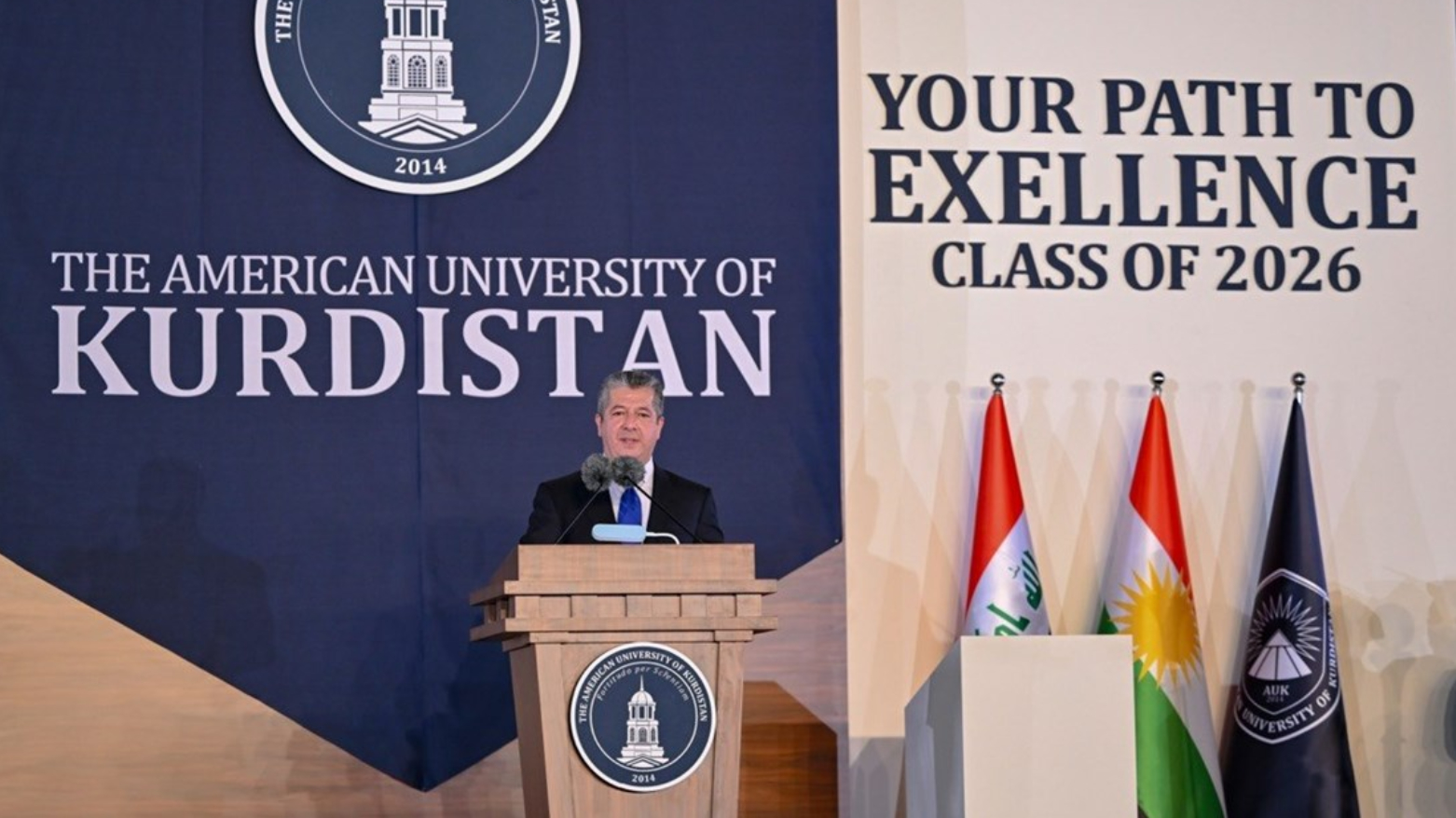 KRG PM Hawler