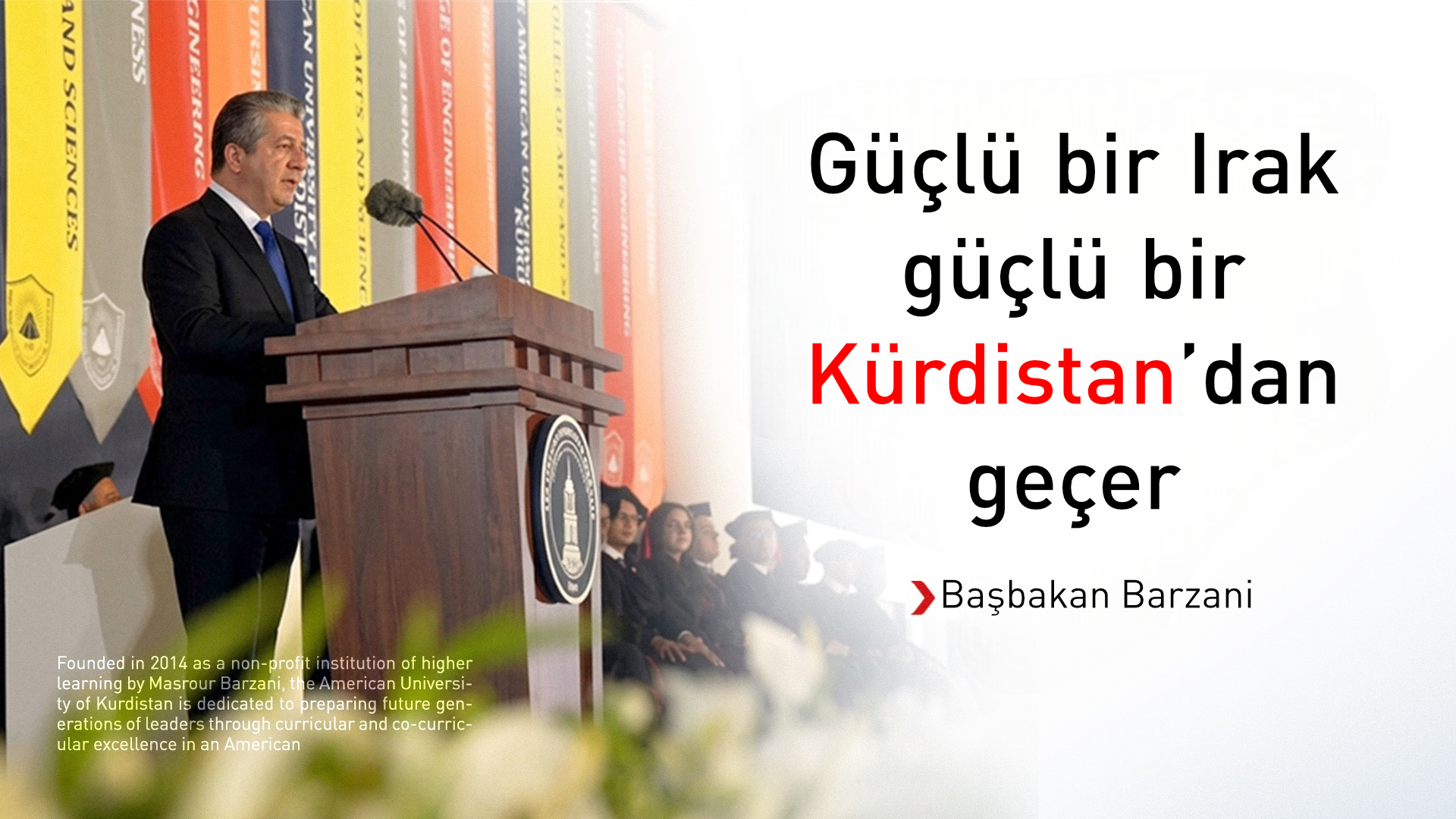 KRG PM Hawler