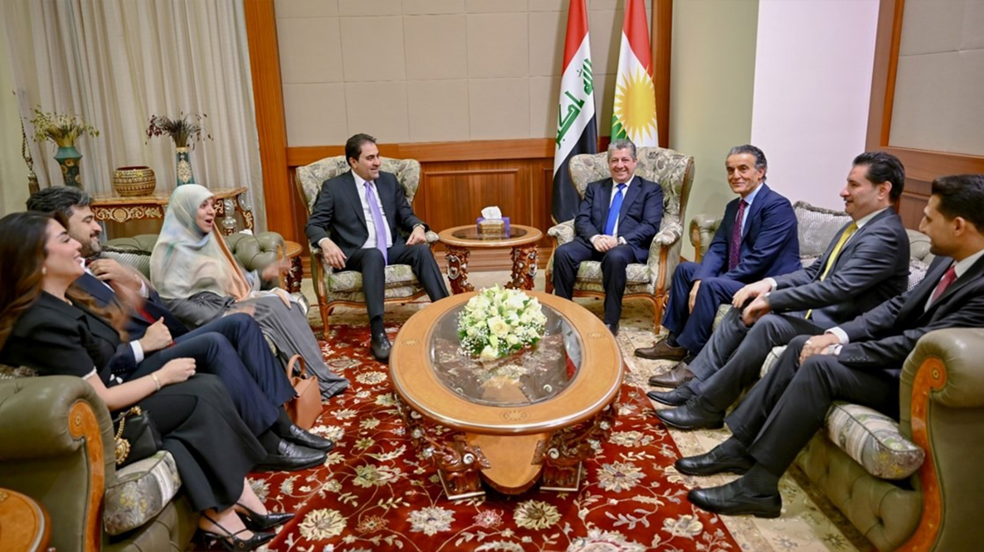 KRG PM Hawler
