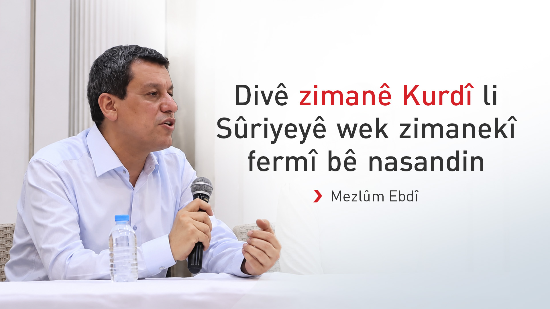 KRG PM Hawler