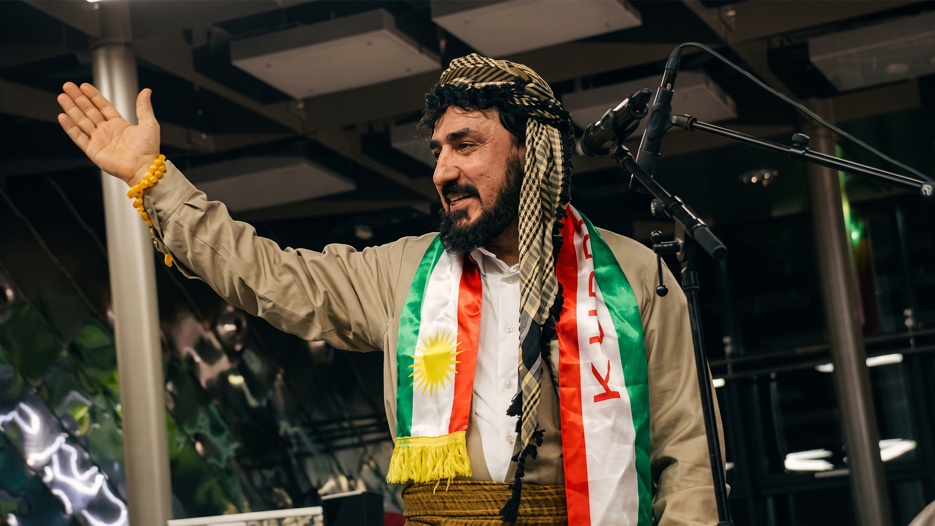 KRG PM Hawler