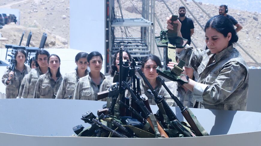 KRG PM Hawler