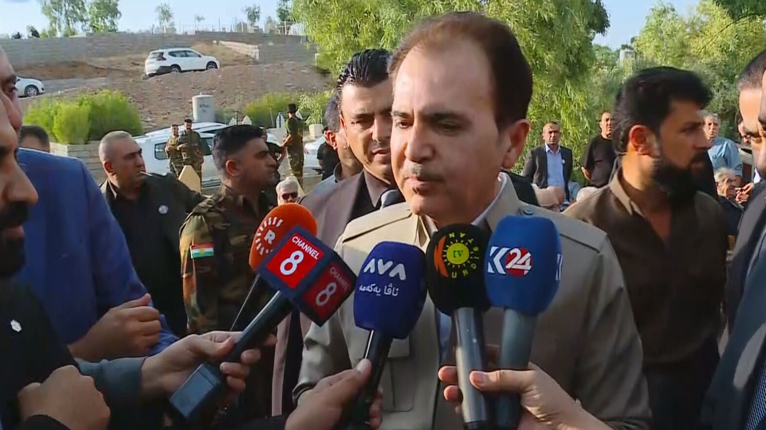 KRG PM Hawler