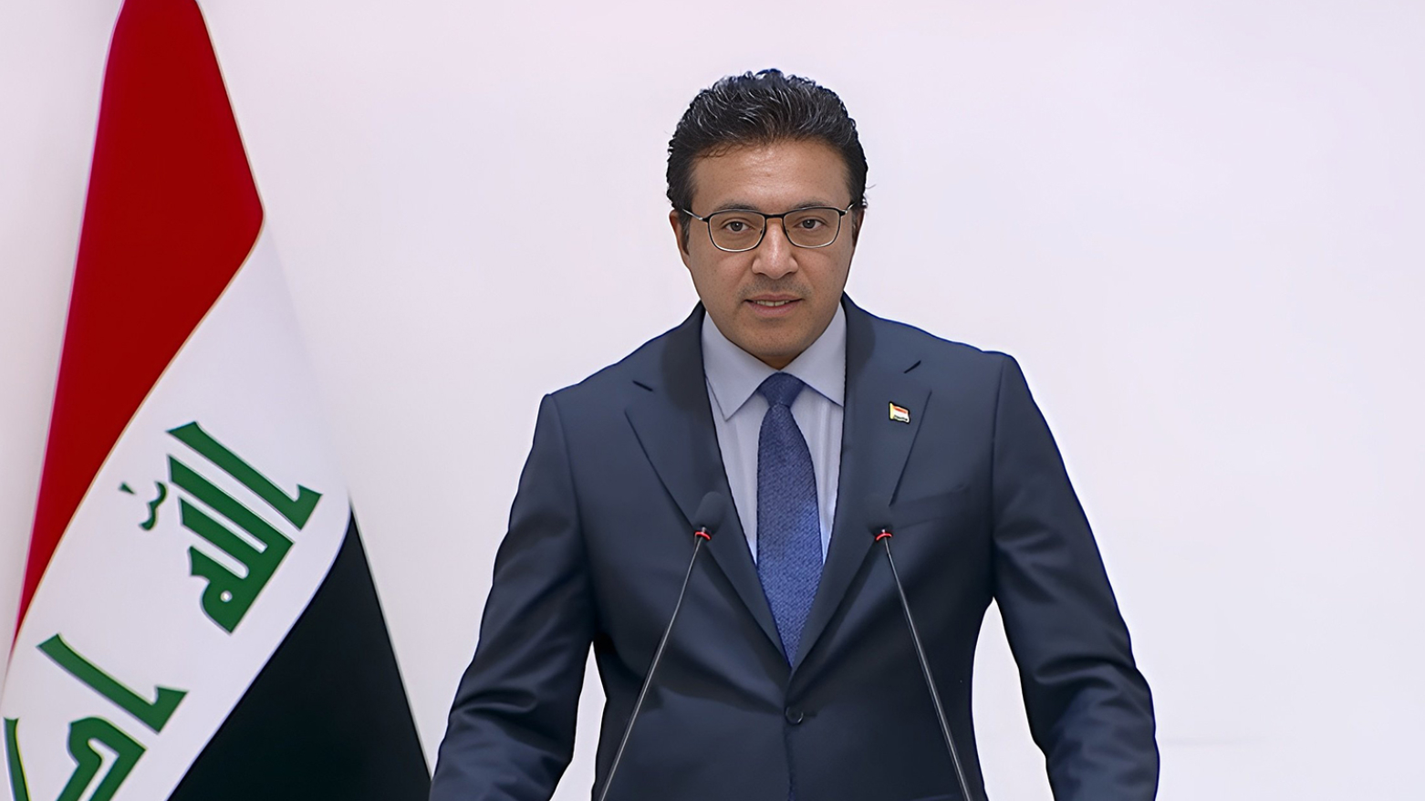 عێراق: 30ـی ئەیلوول قۆناخێکی نوێ لە پەیوەندییەکانمان لەگەڵ هاوپەیمانیی نێودەوڵەتی دەستپێدەکات