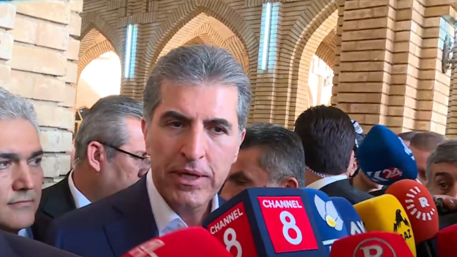 KRG PM Hawler