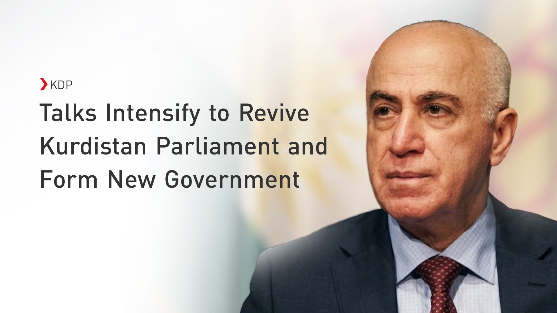 KRG PM Hawler