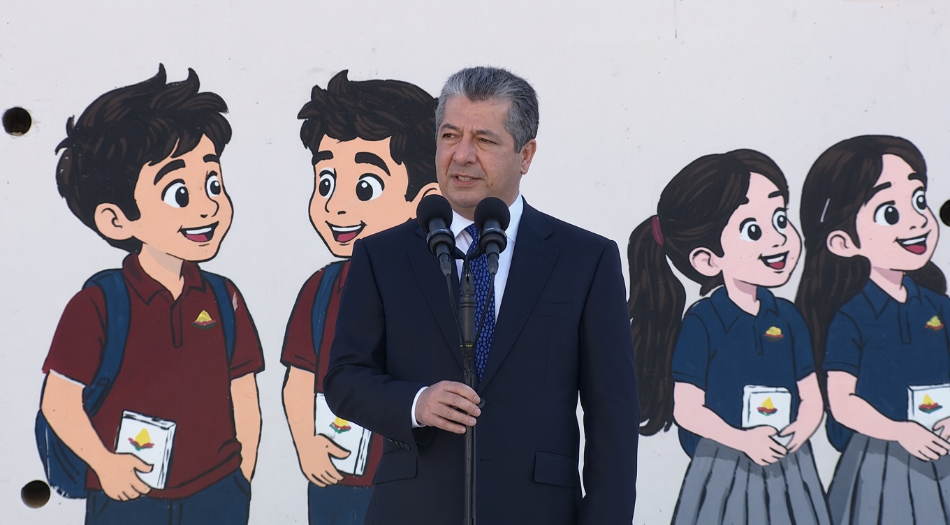 KRG PM Hawler