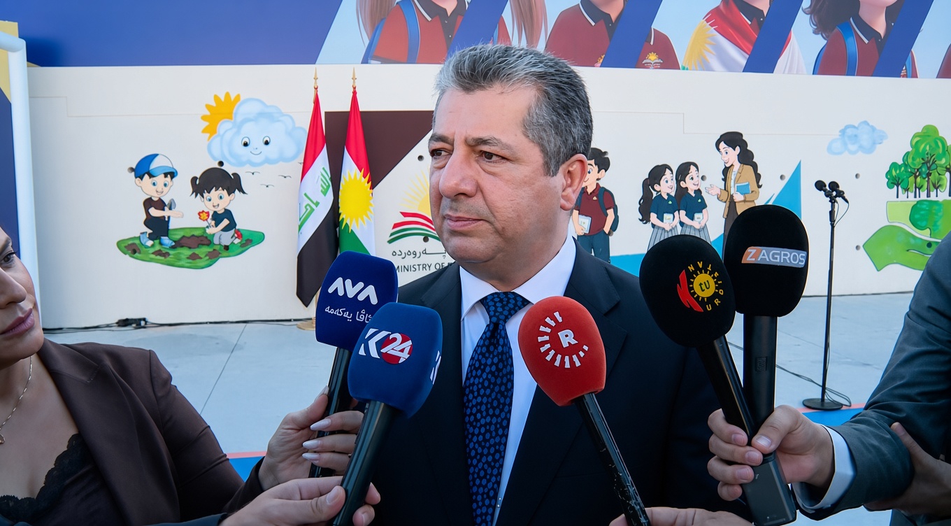 KRG PM Hawler