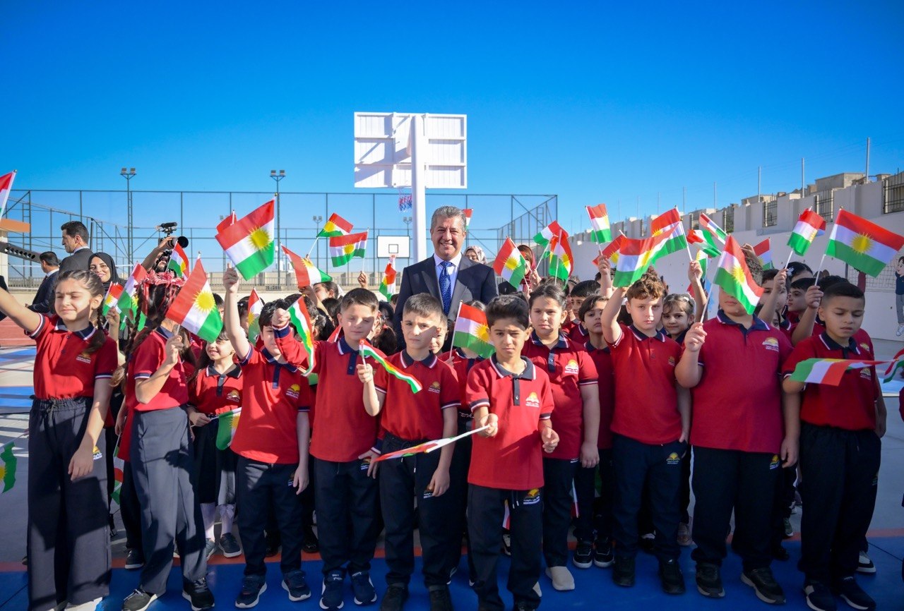 Kürdistan Bölgesi'nde yeni eğitim-öğretim yılı başladı