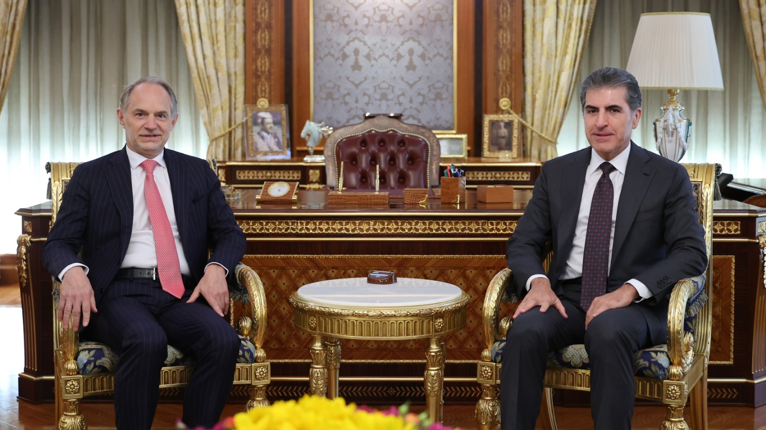 KRG PM Hawler
