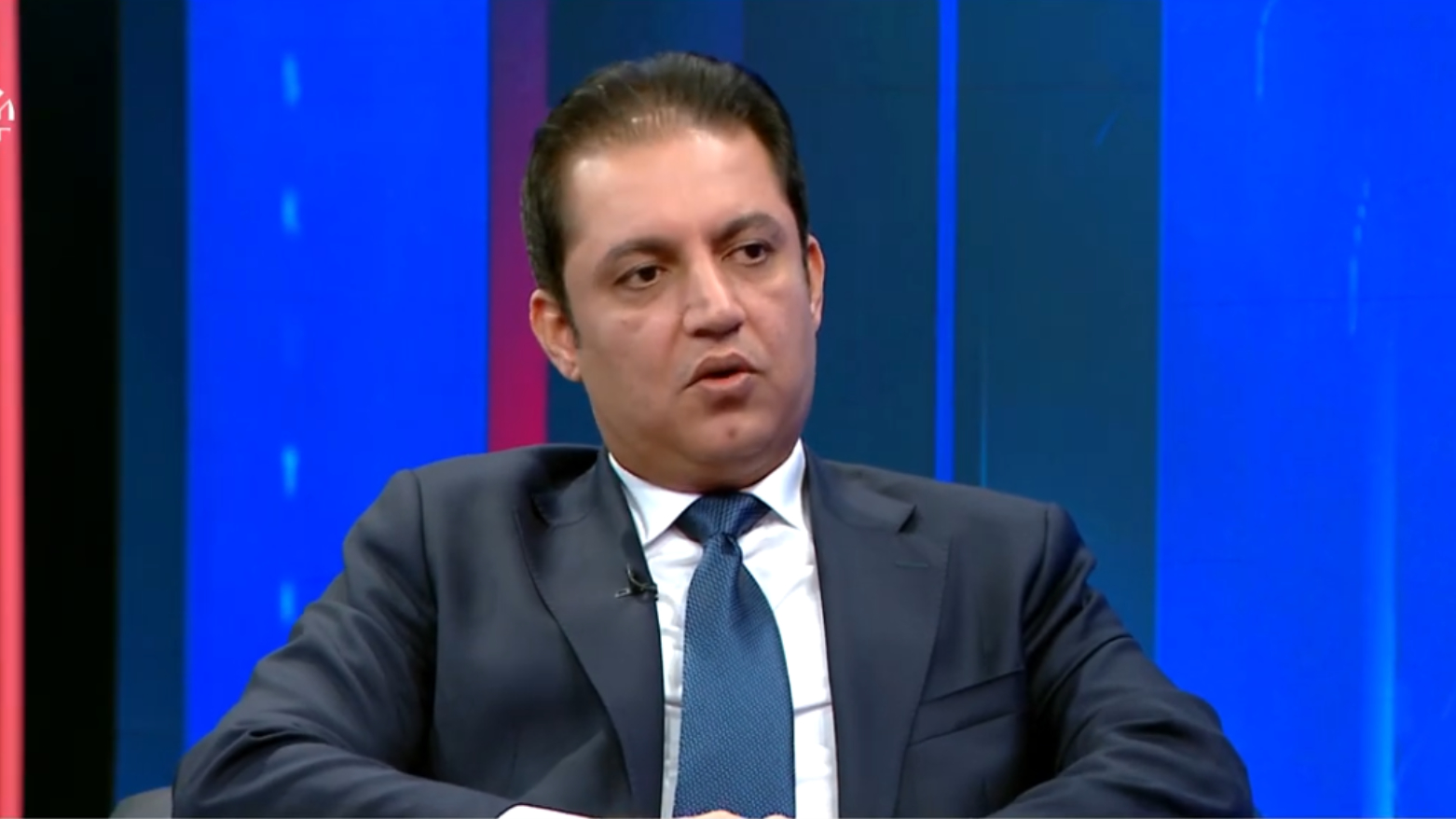ئالان حەمە سەعید وەزیری پەروەردەی هەرێمی کوردستان