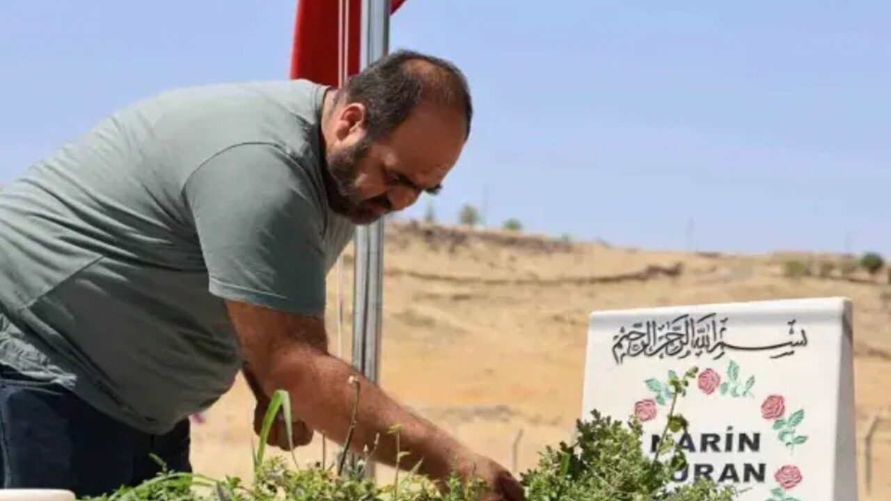 Narin için adalet: Arif Güran'ın Ankara yürüyüşü