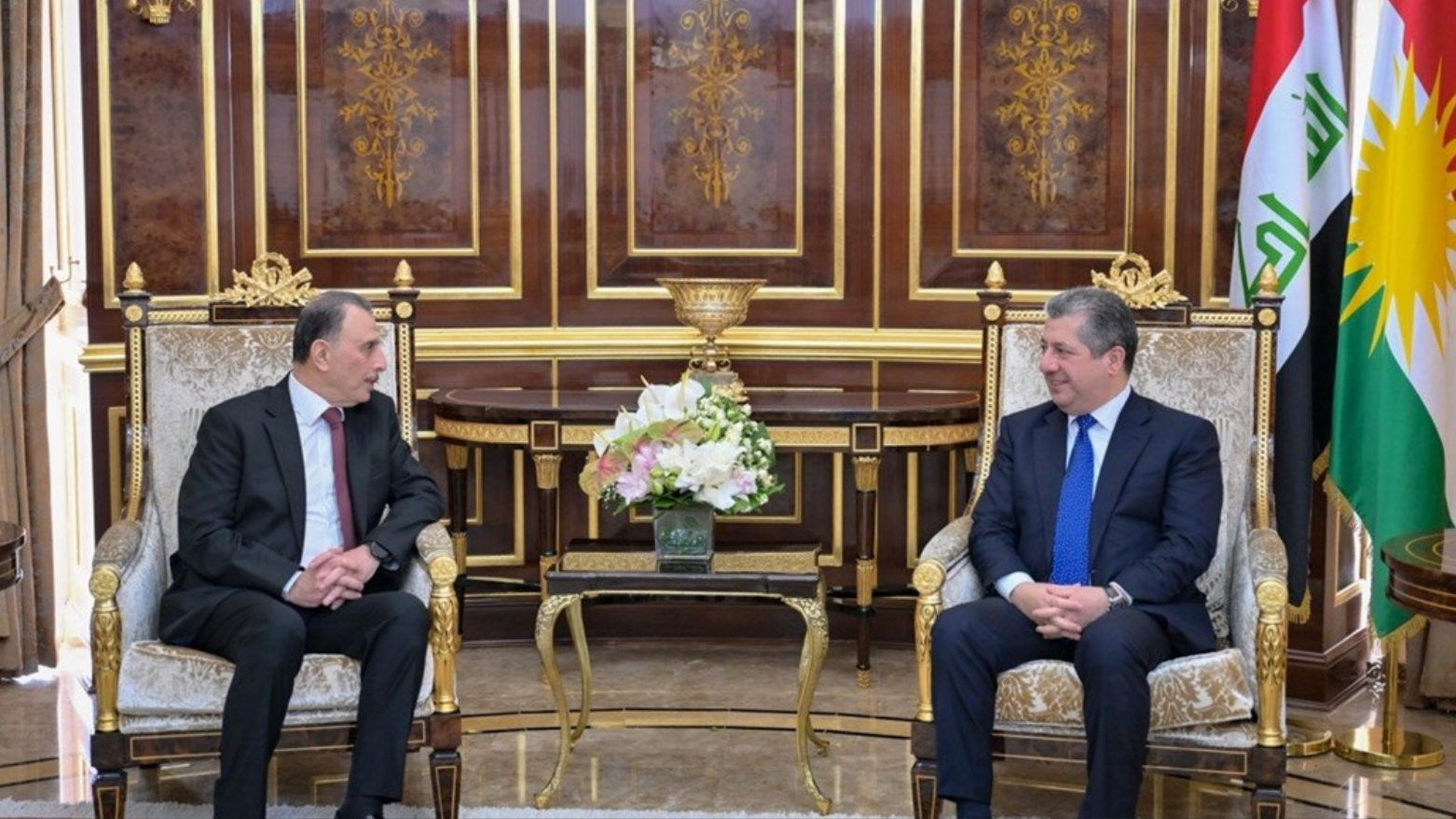 KRG PM Hawler