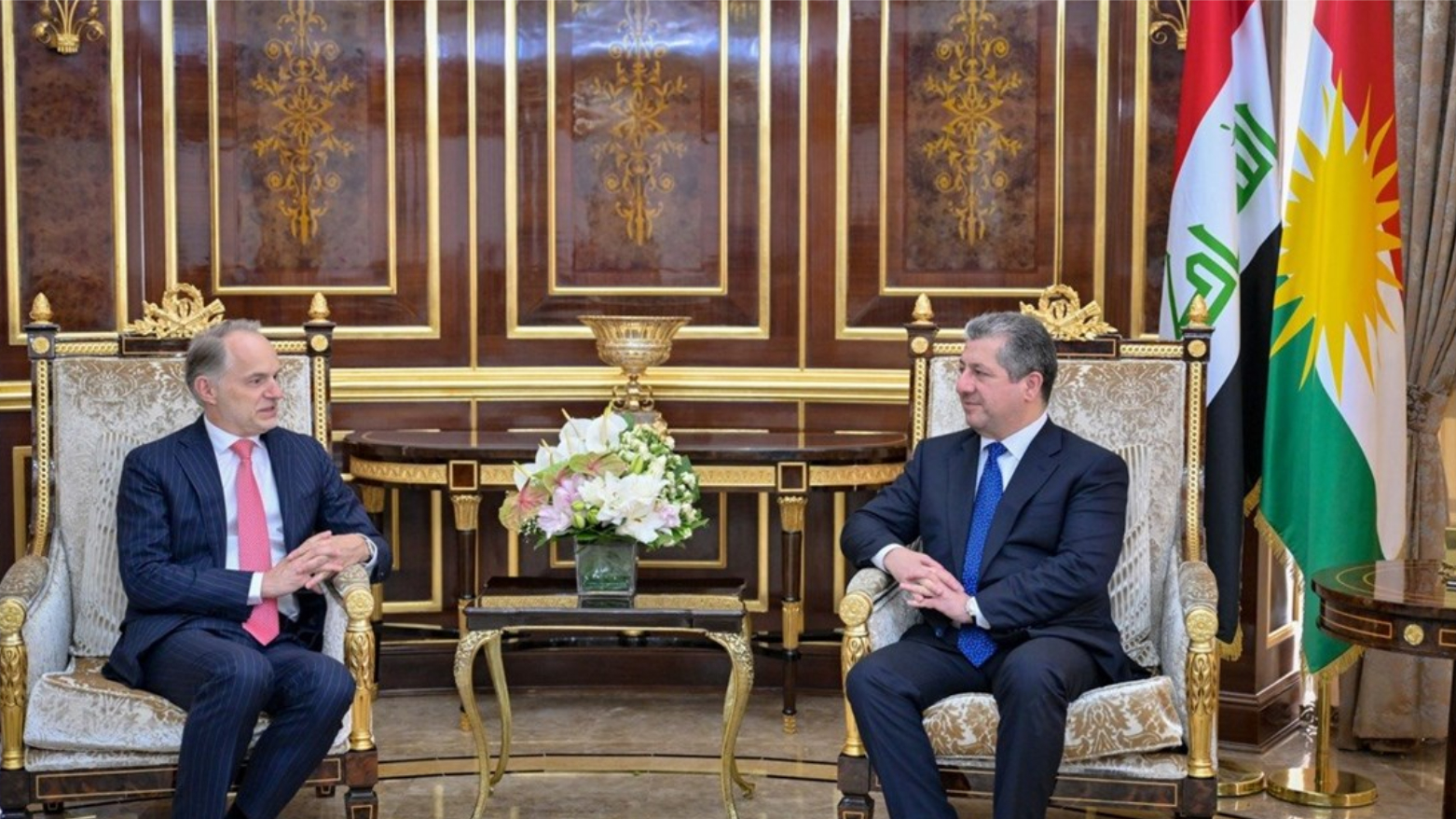 KRG PM Hawler