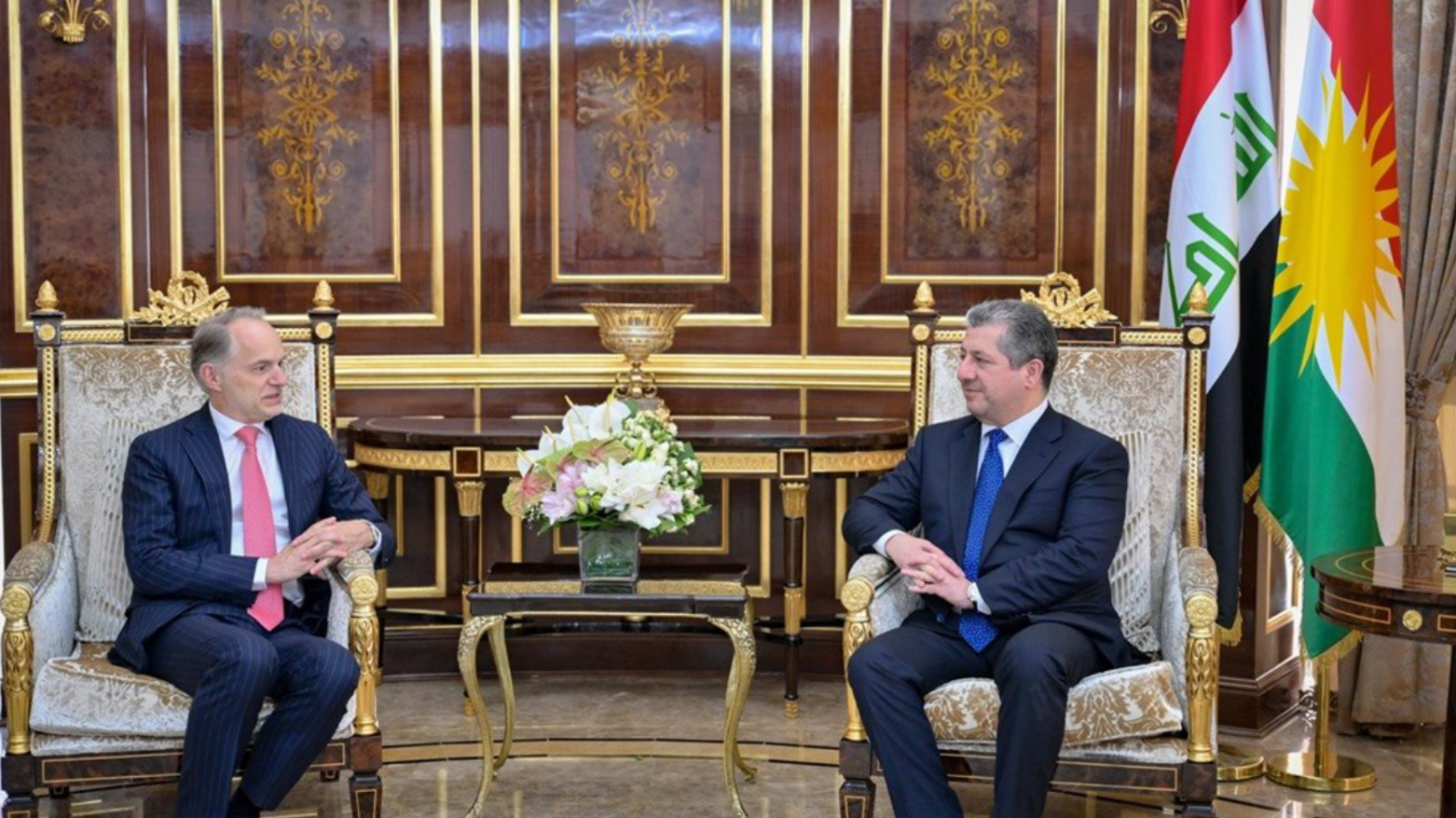 KRG PM Hawler
