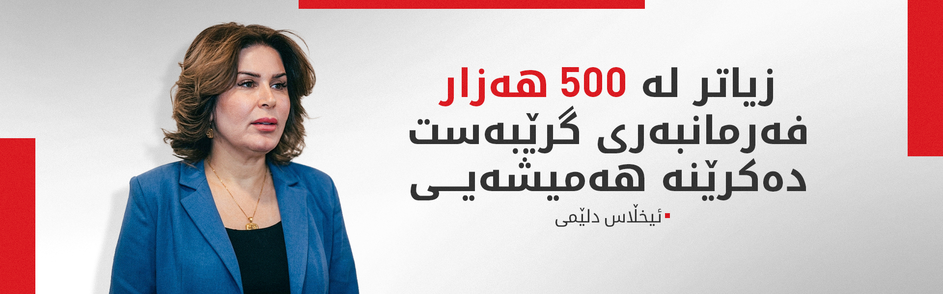 ئیخڵاس دلێمی: مافی هەرێمی کوردستان لە بودجە جێگیرکراوە