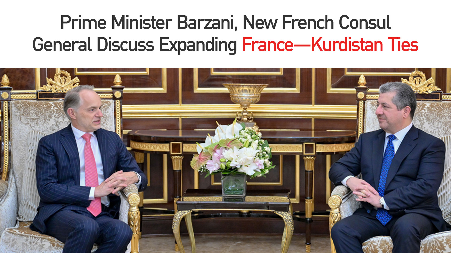 KRG PM Hawler