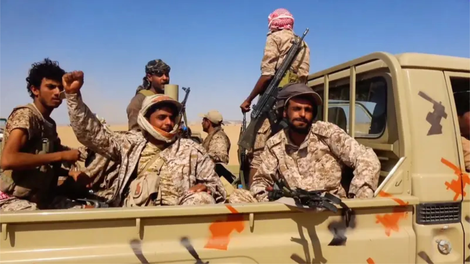 هێزەکانی یەمەن هێرشێکی حووسییەکان پوچەڵ کردەوە