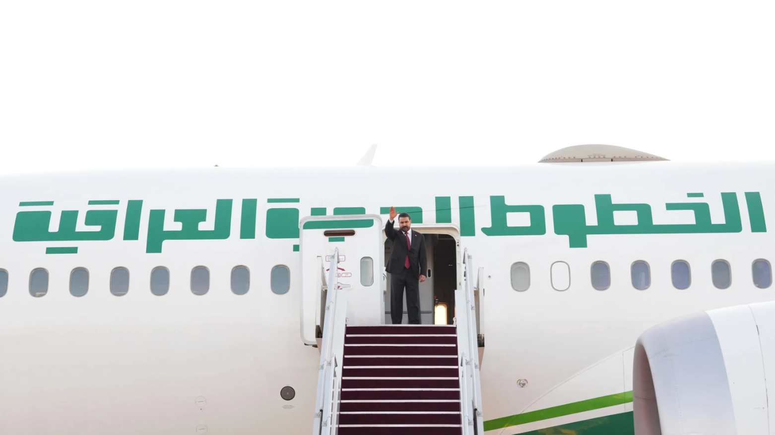 سەرۆکوەزیرانی عێراق گەیشتە نیویۆرک