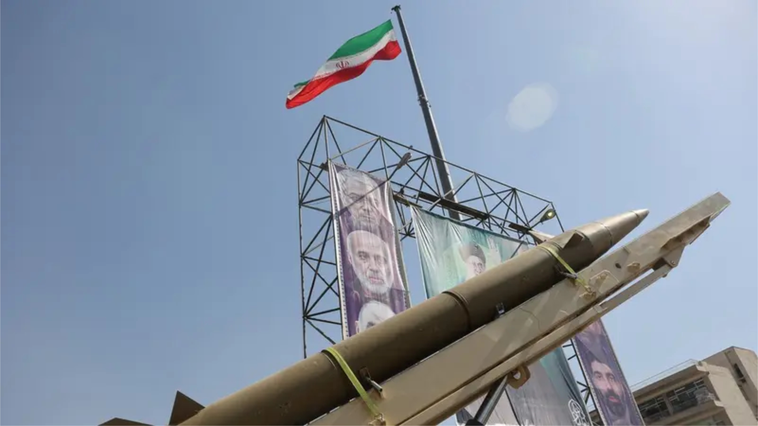 ئێران هۆشداری گۆڕینی جوگرافیای جەنگ دەدات