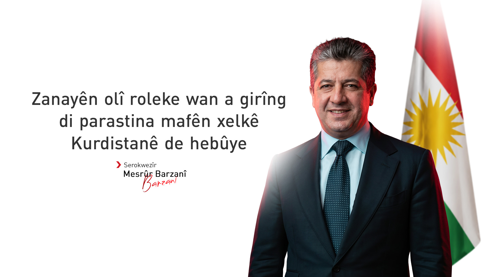 KRG PM Hawler