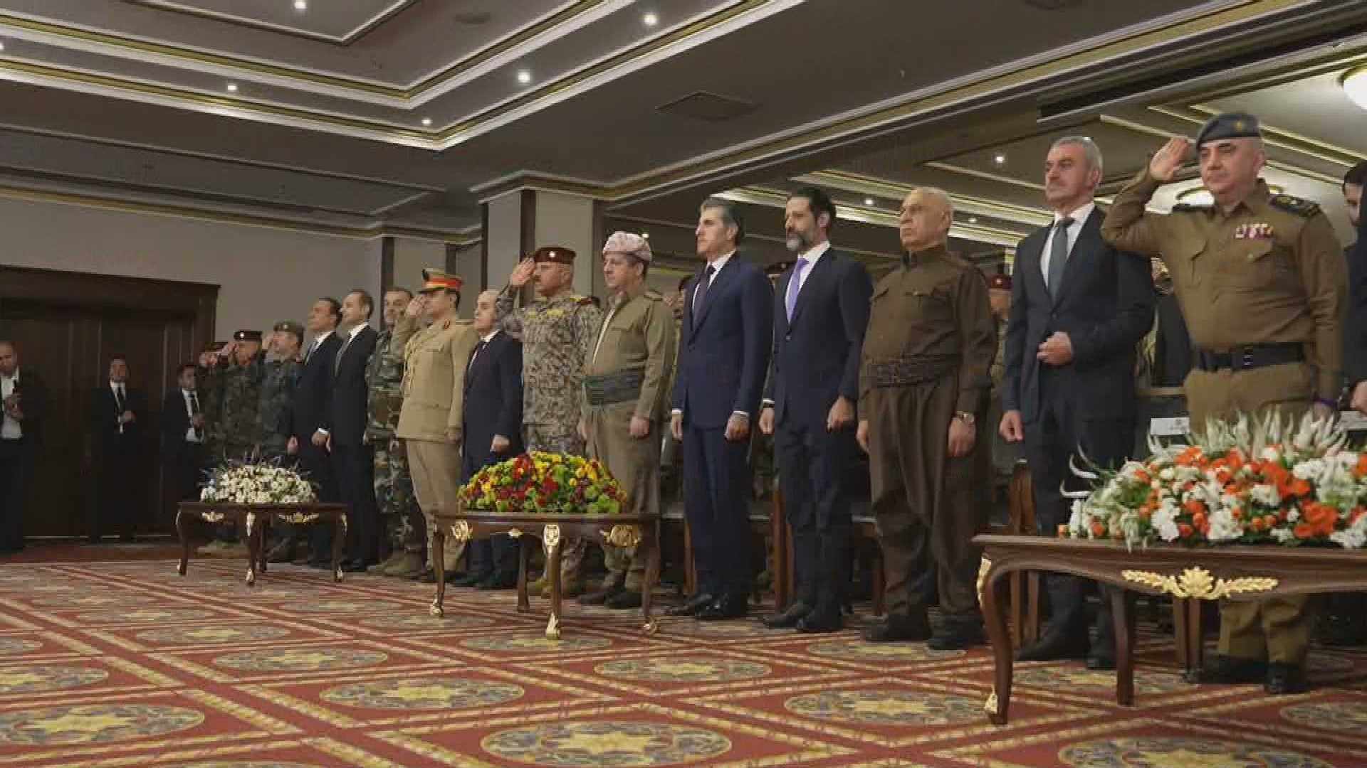KRG PM Hawler