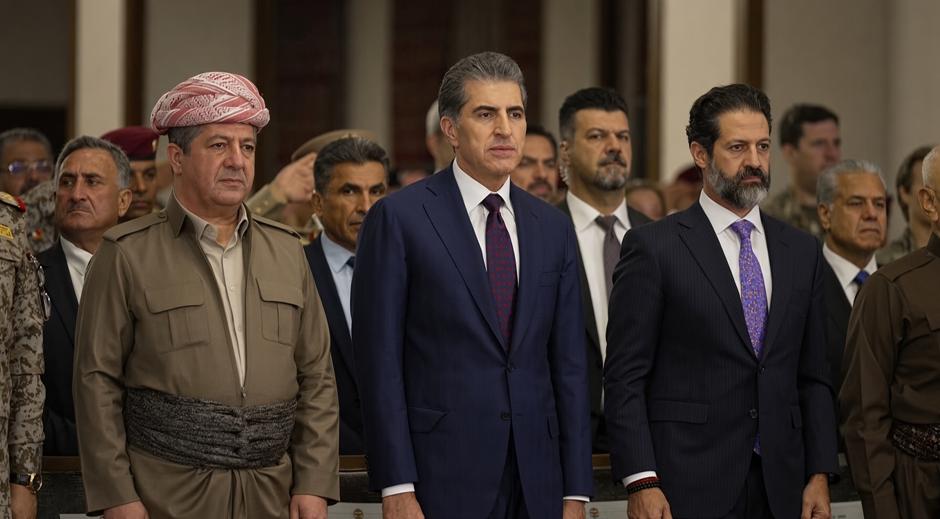KRG PM Hawler