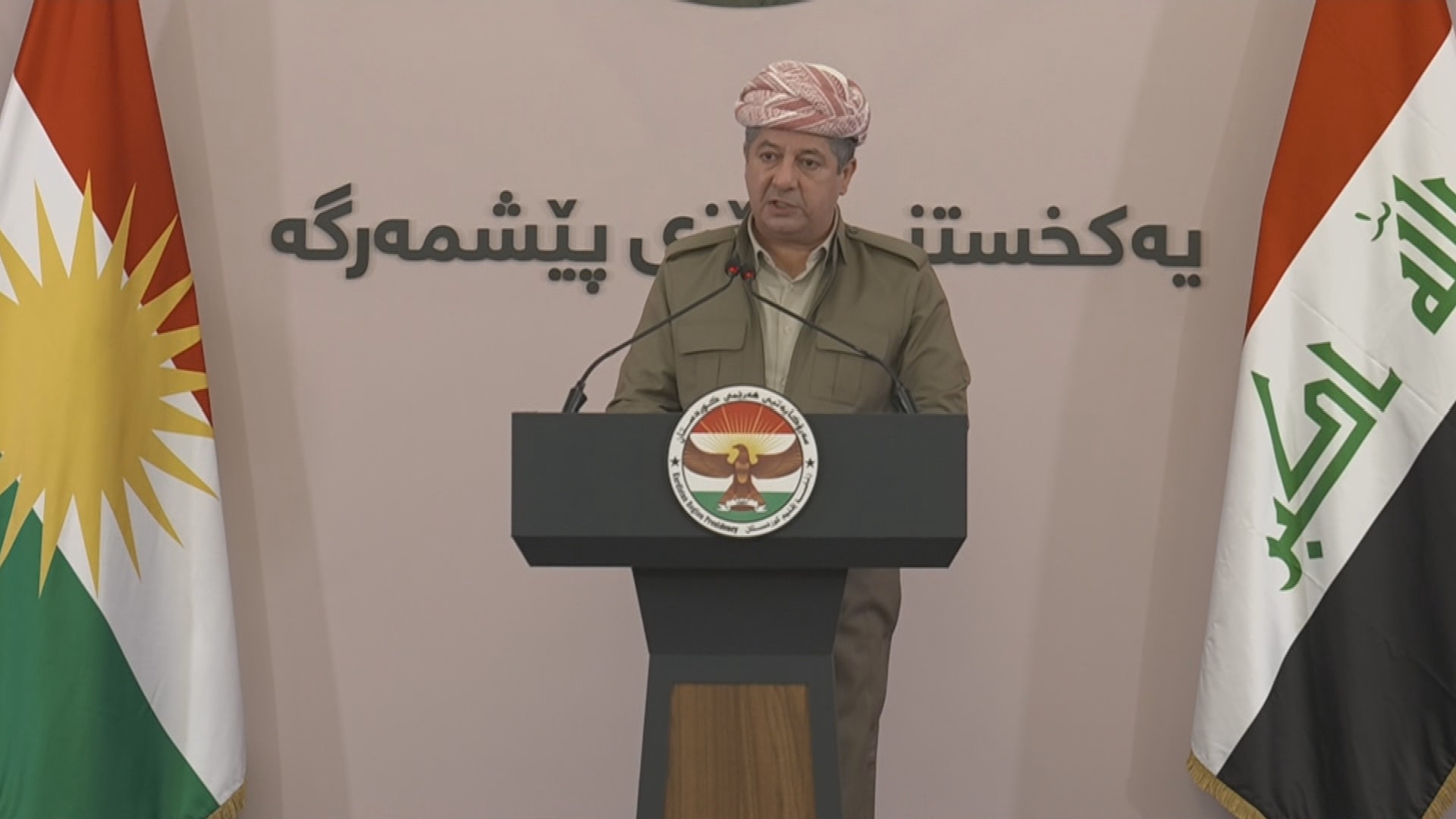 KRG PM Hawler