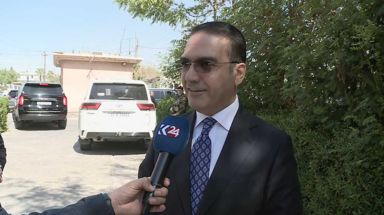 زانا مەلا خالید: خەڵکی کوردستان بە ئومێدەوە چاوەڕێی نزیکبوونەوەی زیاتری پارتی و یەکێتین