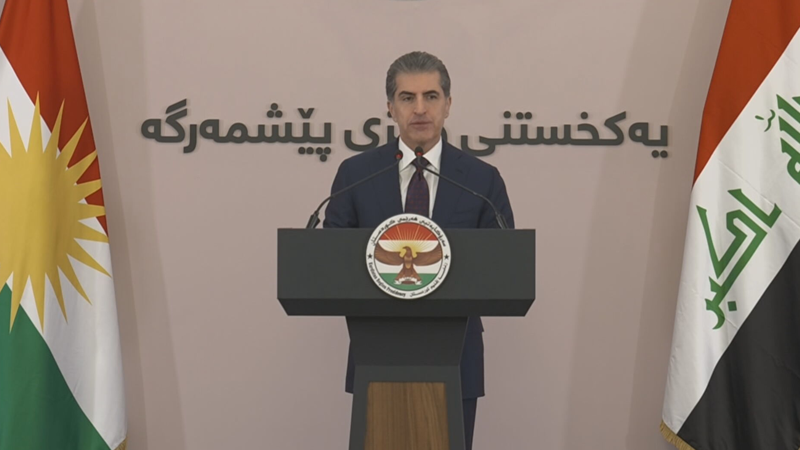KRG PM Hawler