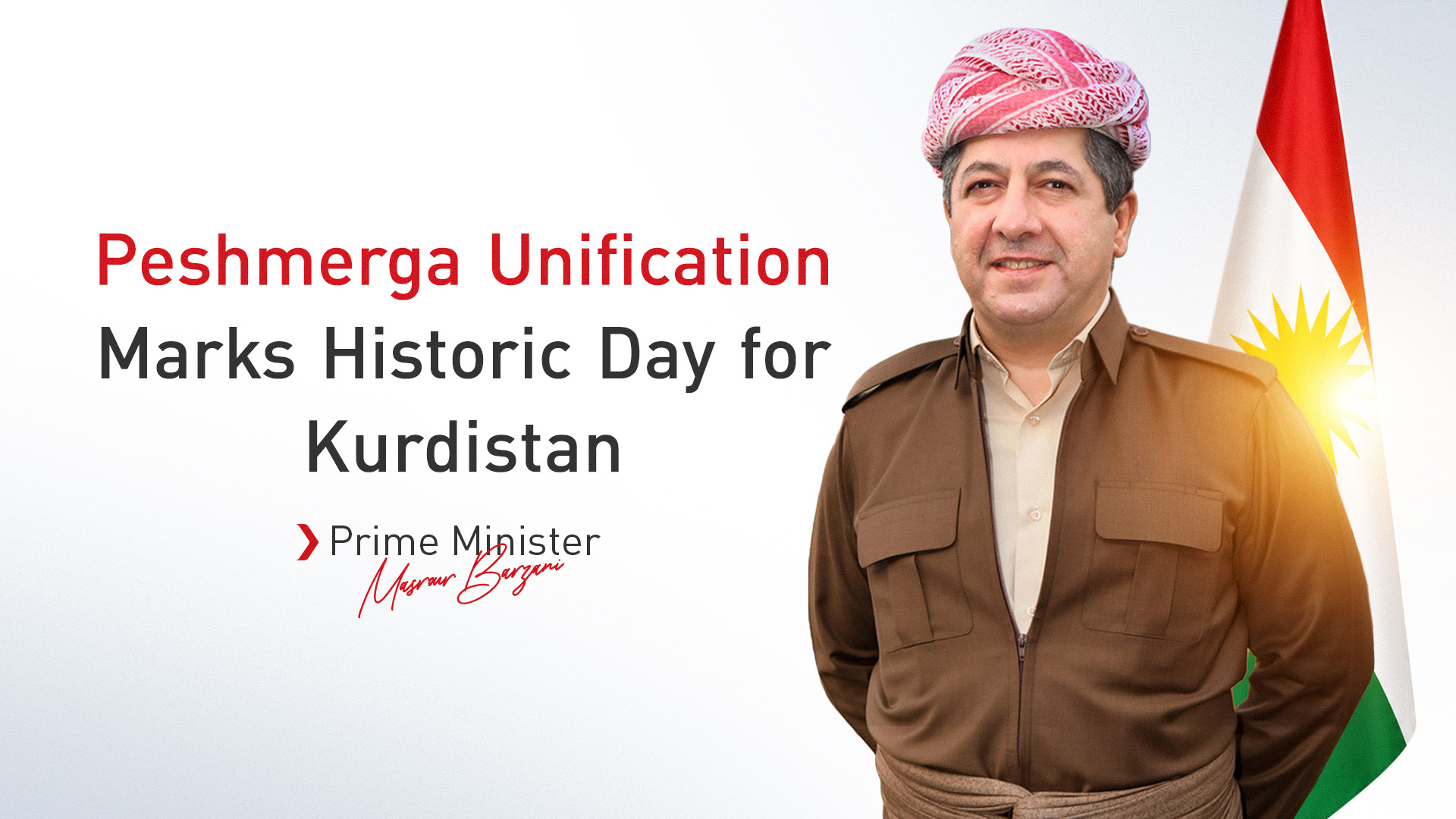 KRG PM Hawler
