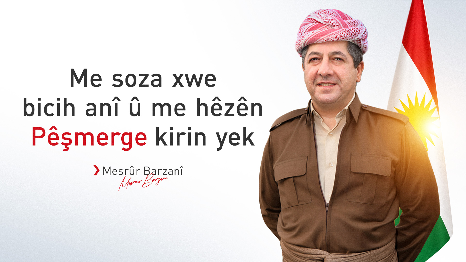 KRG PM Hawler