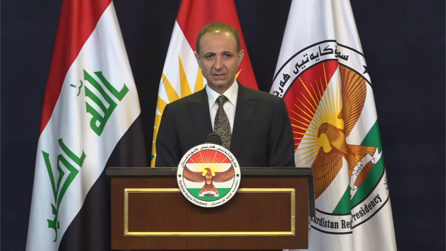 KRG PM Hawler