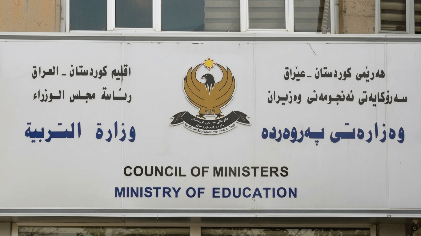 KRG PM Hawler