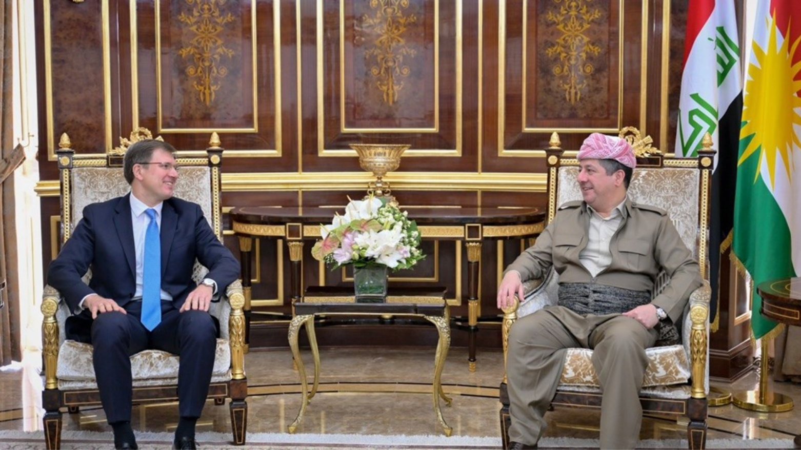 KRG PM Hawler