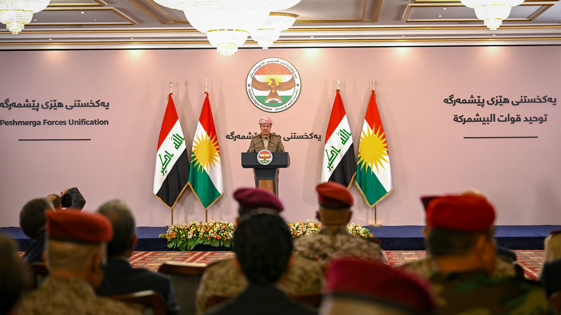 KRG PM Hawler