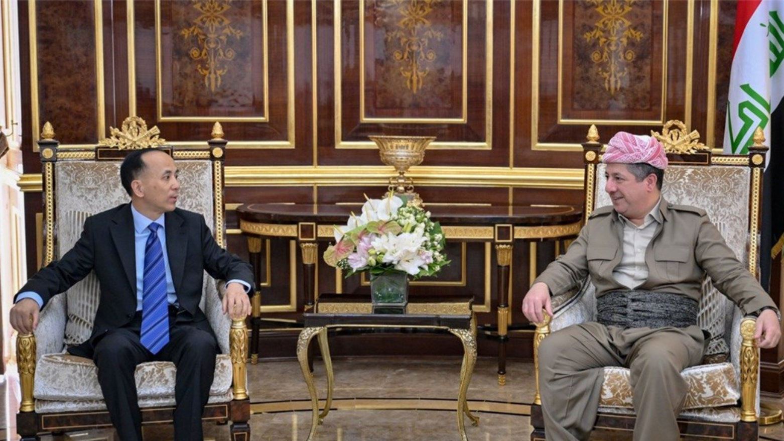 KRG PM Hawler